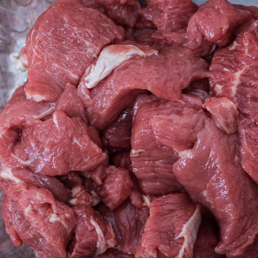 Manipulación en crudo y conservación de alimentos